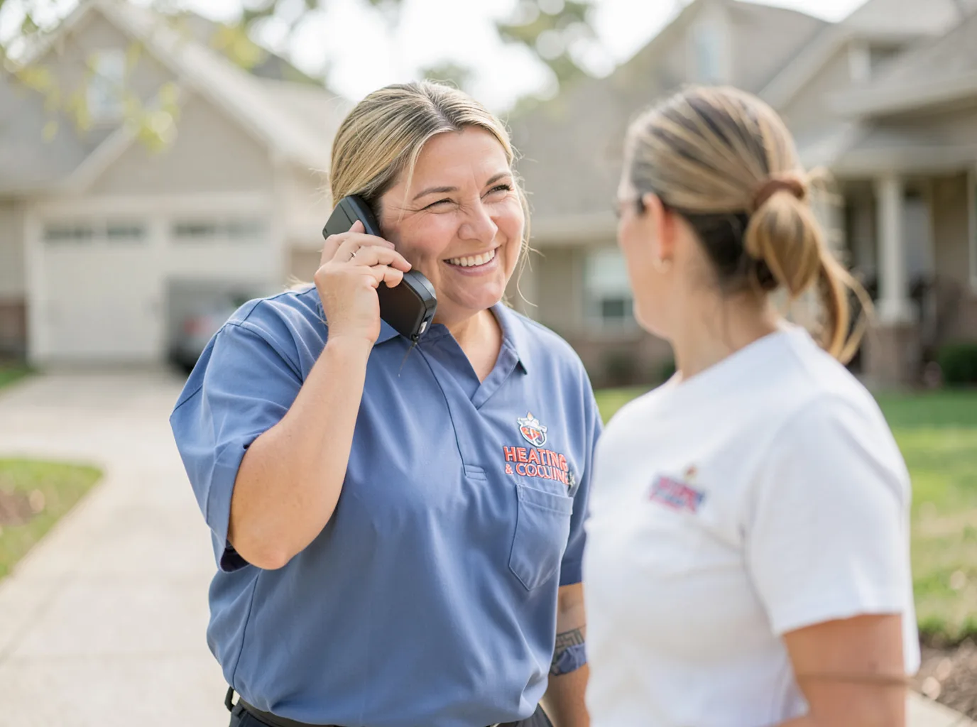 Hvac Repair Champion, NE FAQs